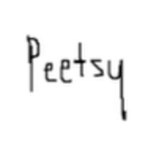 Meet your Posher, Peetsy